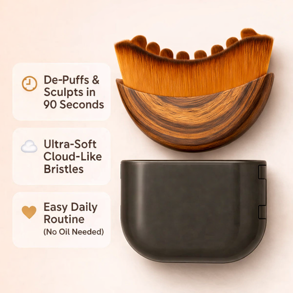 Lymphatic Drainage Brush